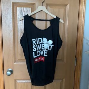 Peloton Tank
